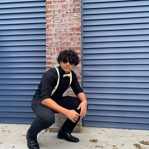 Meet your Posher, Evion